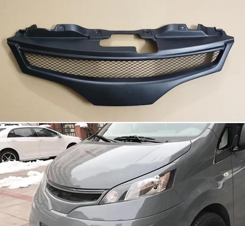 フロントバンパーグリル 用 NV200 NV 200 2010-2018 レー​​シング